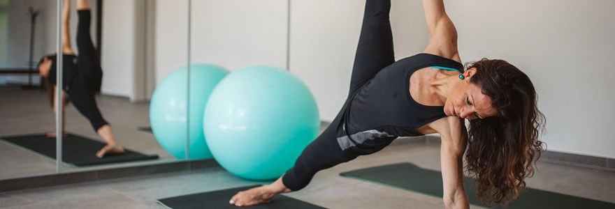 pilates à Genève